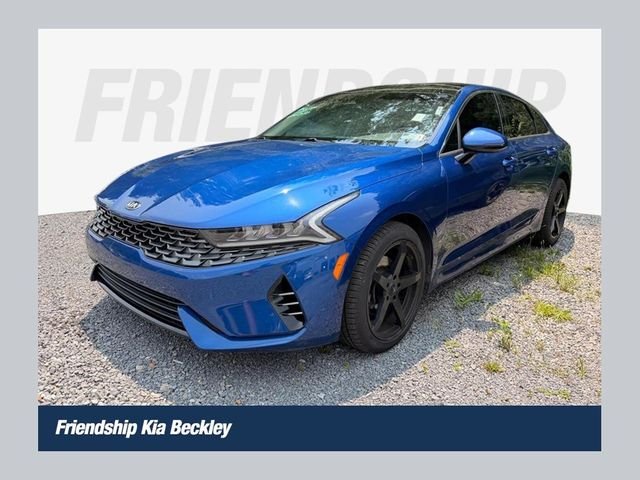 2021 Kia K5 EX