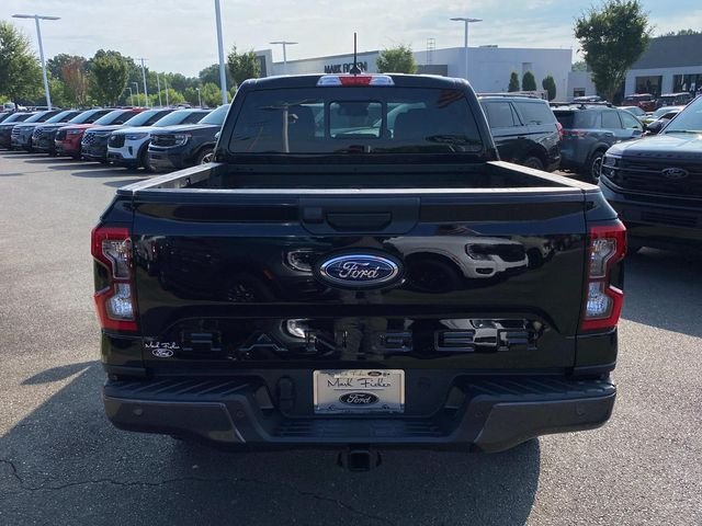 New 2026 Black Ford Lariat image 29