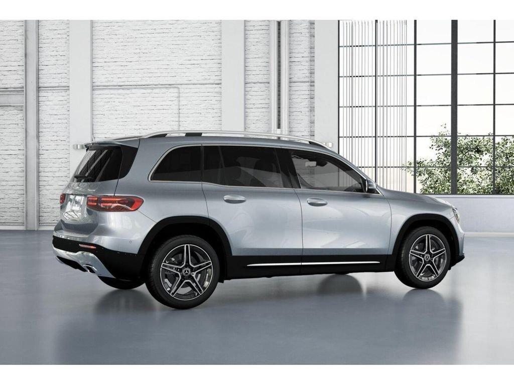 New 2026 Cirrus Silver Metallic Mercedes-Benz GLB 250 image 61