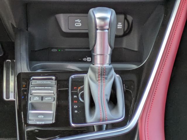 New 2026 Crystal Black Pearl Acura A-Spec Advance Package image 24