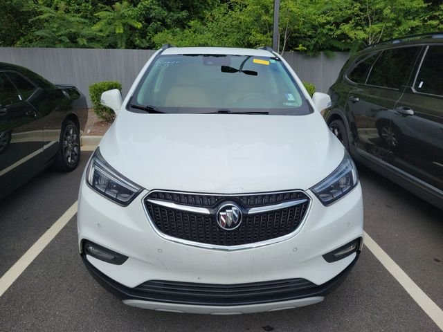 Used 2017 Buick Encore Premium with VIN KL4CJDSB0HB114767 for sale in Newnan, GA