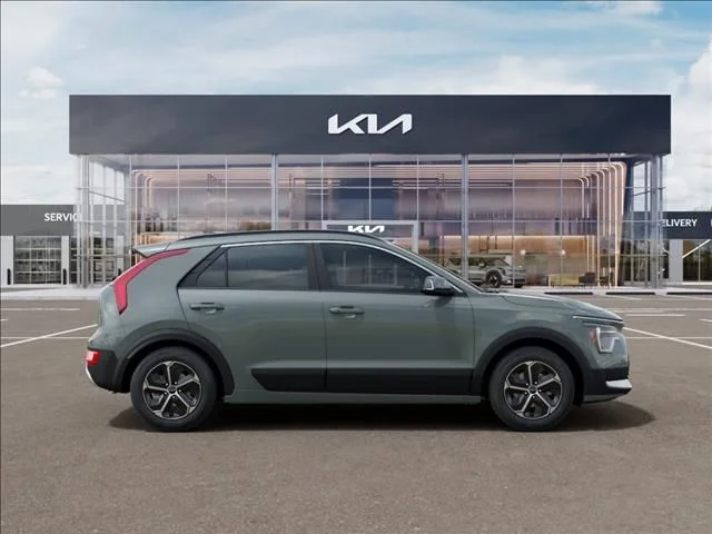 New 2026 Cityscape Green Kia EX image 7