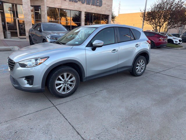 Used 2016 Mazda CX-5 Touring with VIN JM3KE4CY1G0920921 for sale in McKinney, TX