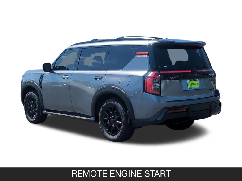 2026 Nissan Armada PRO-4X - Photo 7