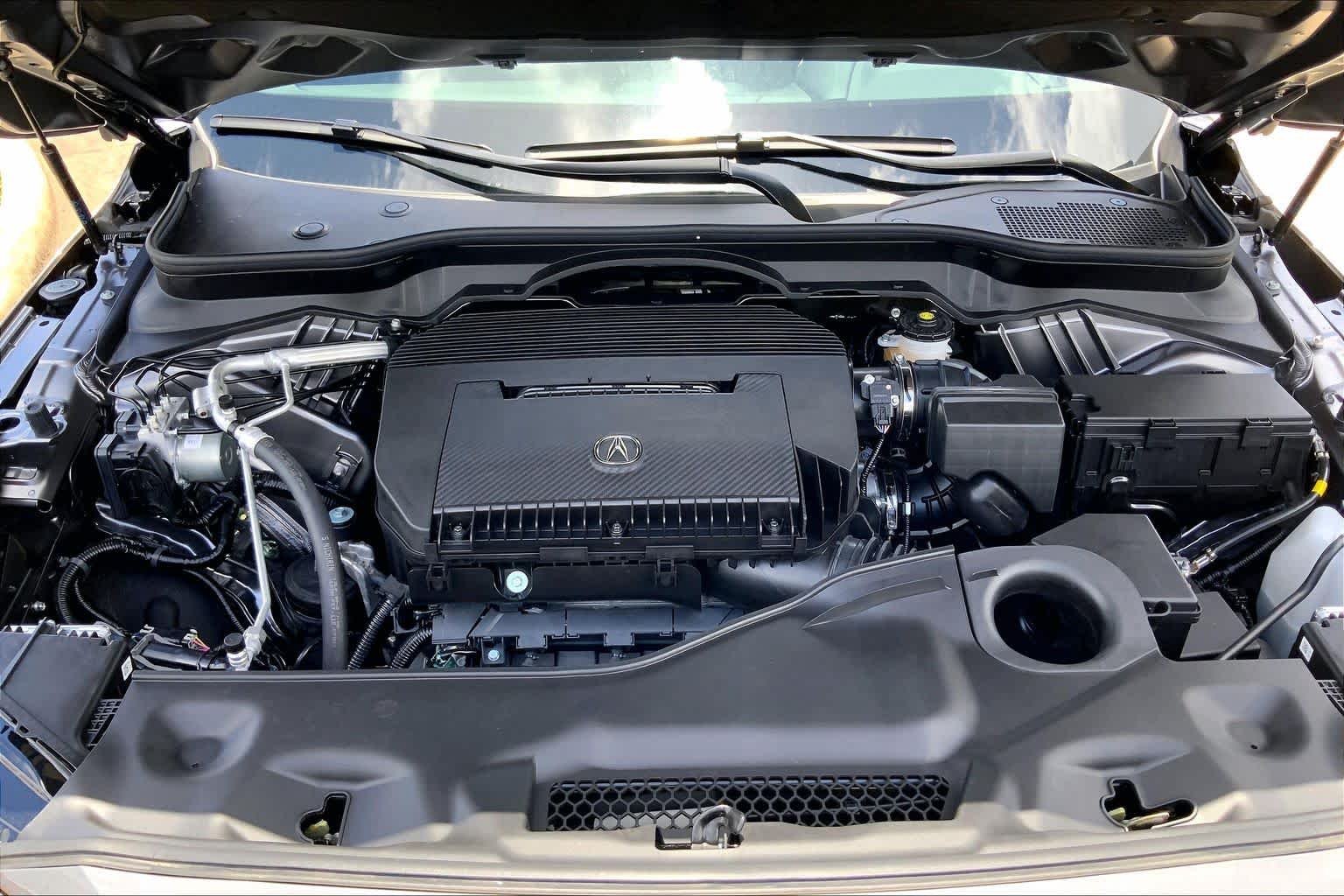 New 2026 Liquid Carbon Metallic Acura  image 15