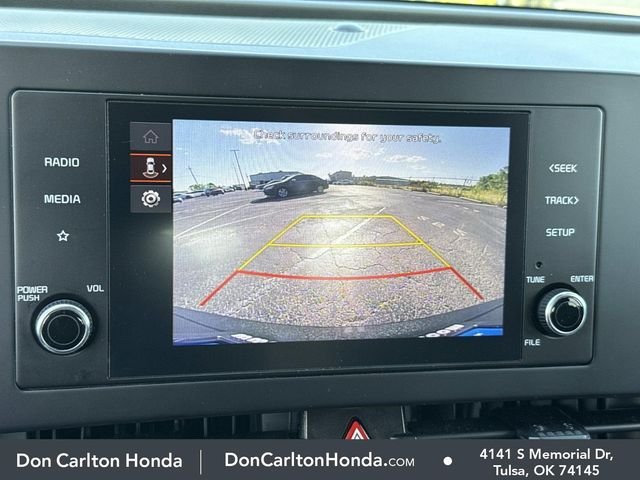 Used 2023 Steel Gray Kia LX image 10