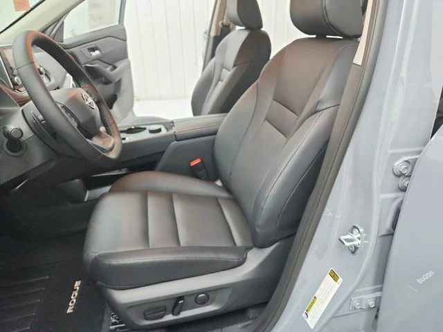 New 2026 Gray Nissan Dark Armor image 19