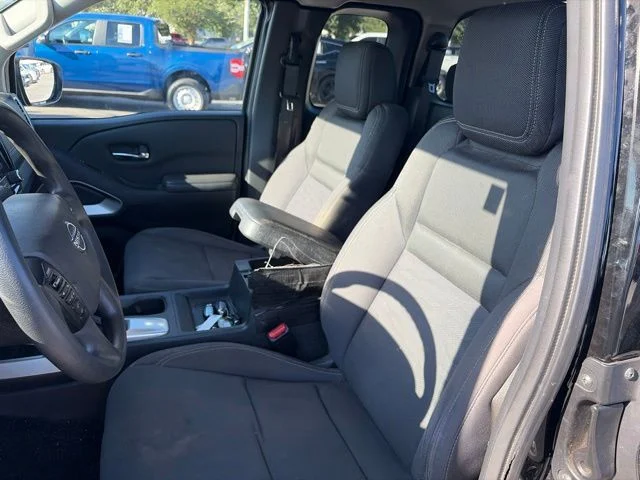 Used 2023 Black Nissan SV image 16