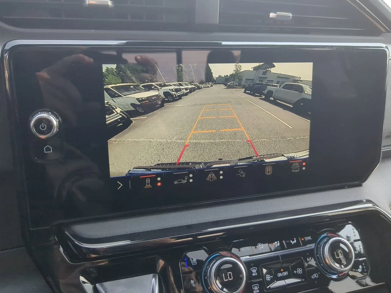 New 2026 Sterling Metallic GMC AT4 image 15