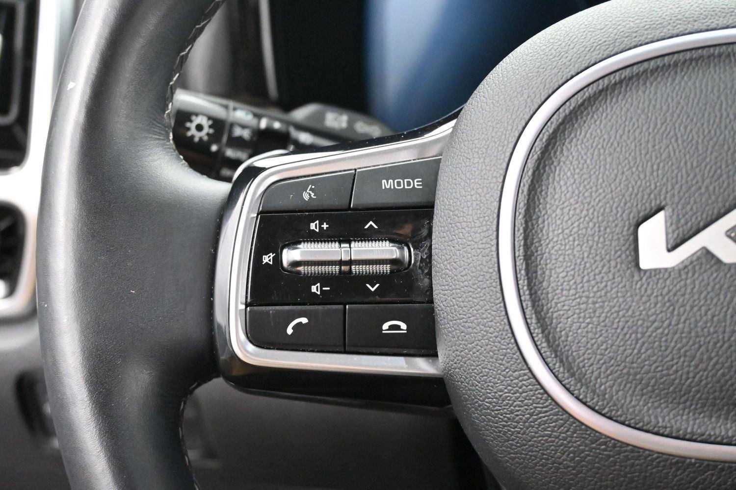 Used 2023 Wolf Gray Kia X-Line SX Prestige image 19