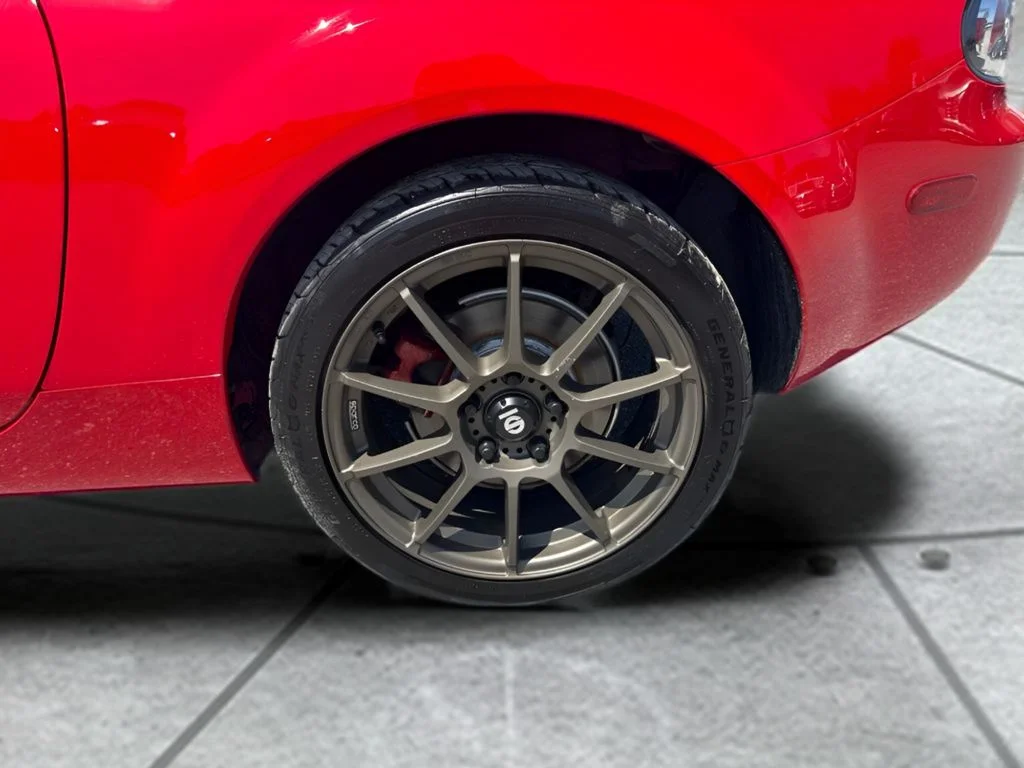Used 2007 Red Mazda PRHT Grand Touring image 18