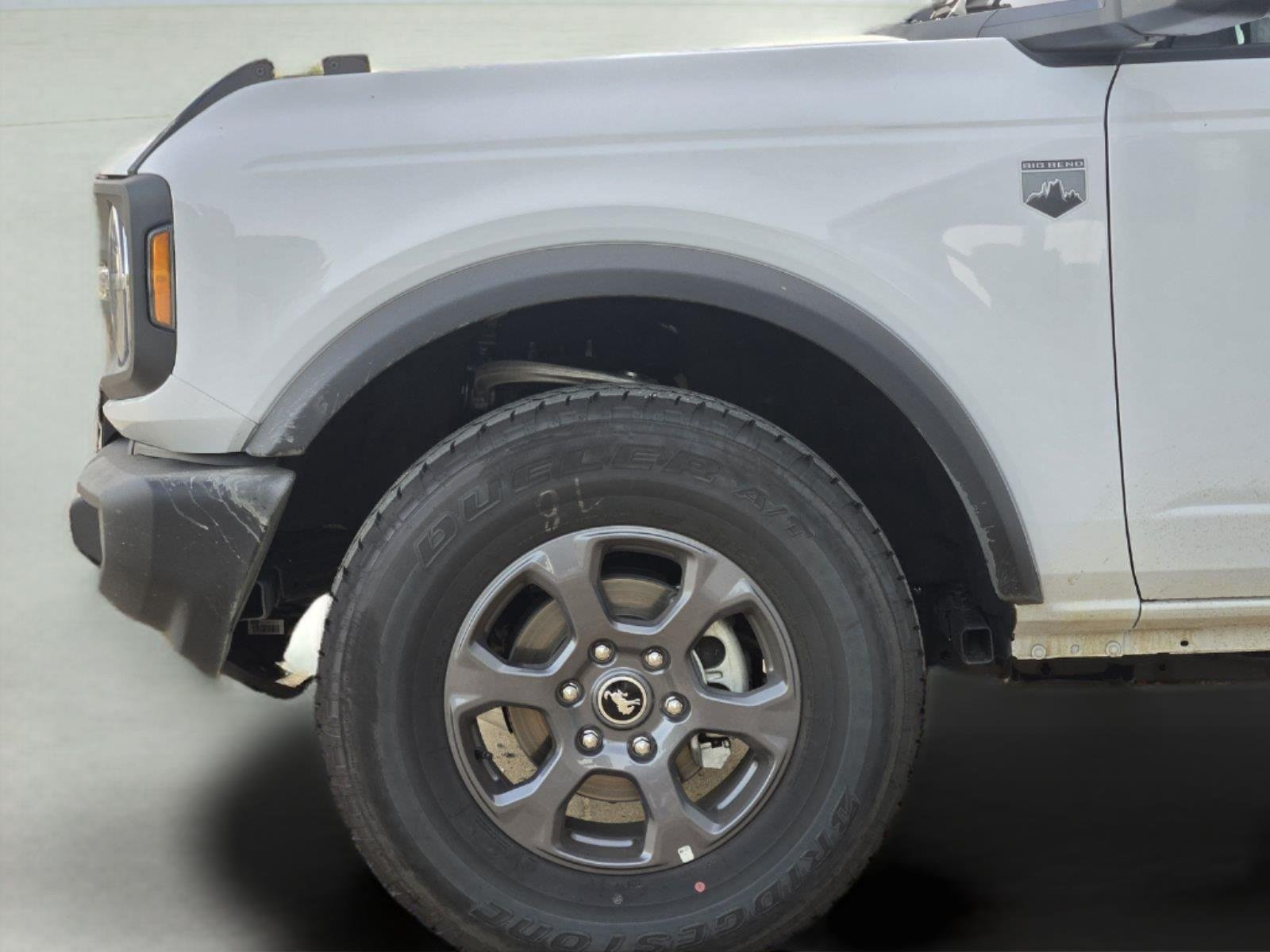 New 2026 Oxford White Ford Big Bend® image 6