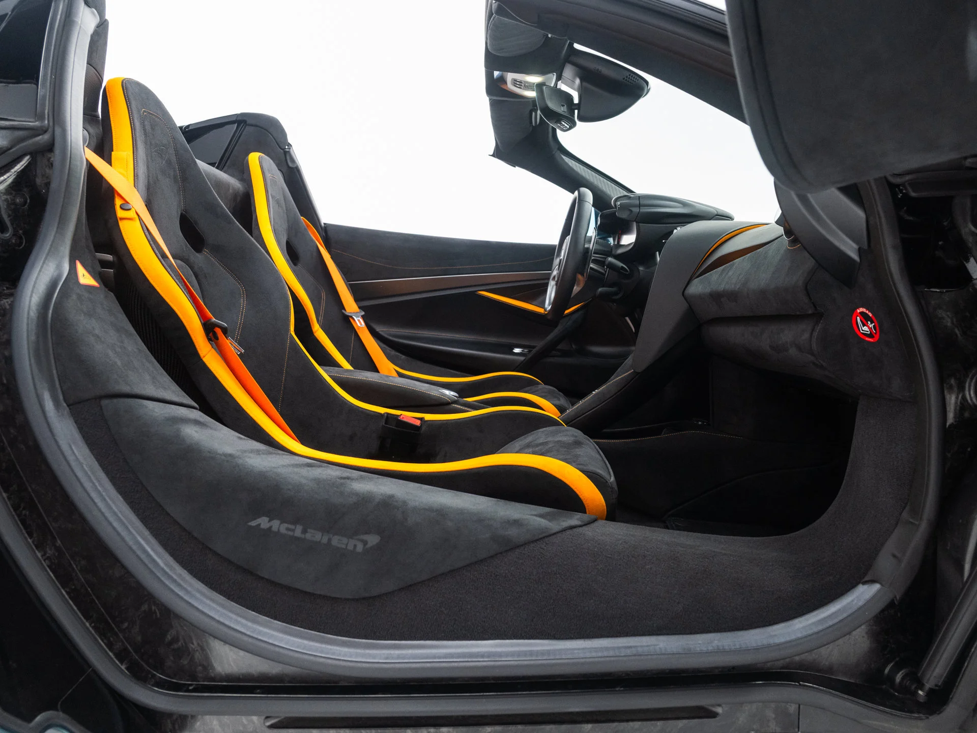 2024 McLaren 750S Base - Photo 36