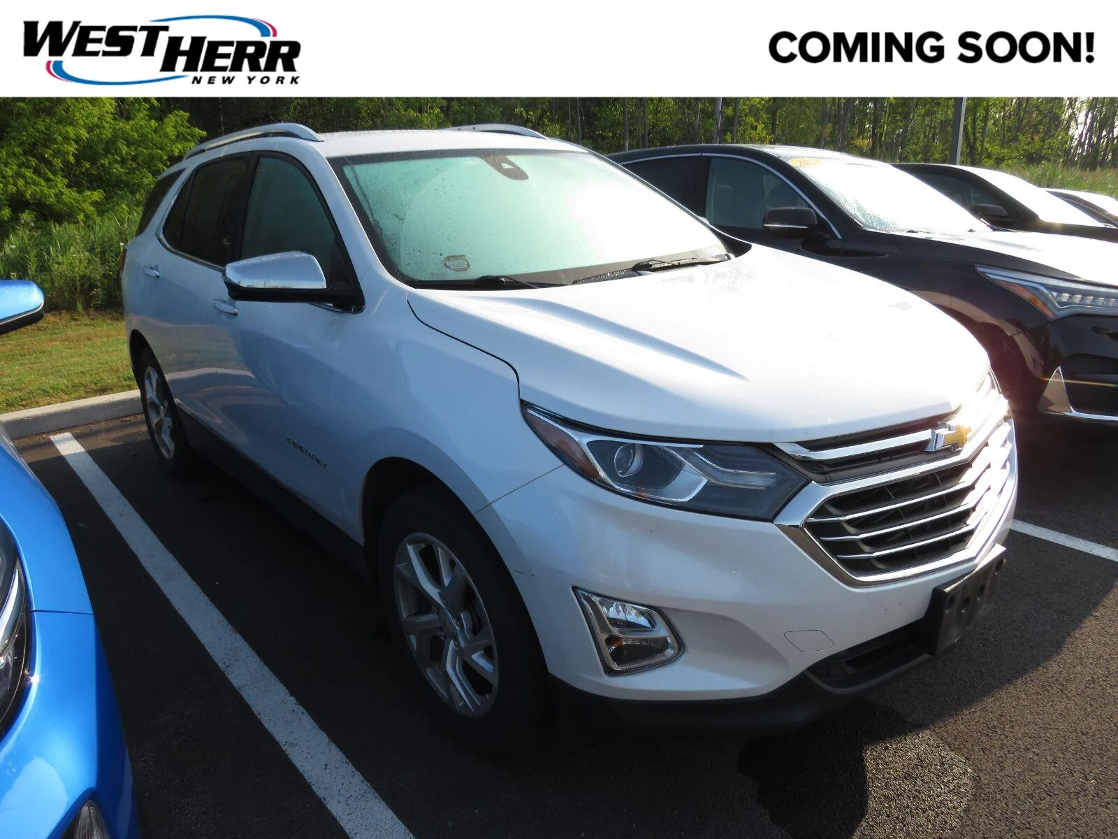 Used 2018 IRIDESCENT PEARL TRICOAT Chevrolet Premier image 1