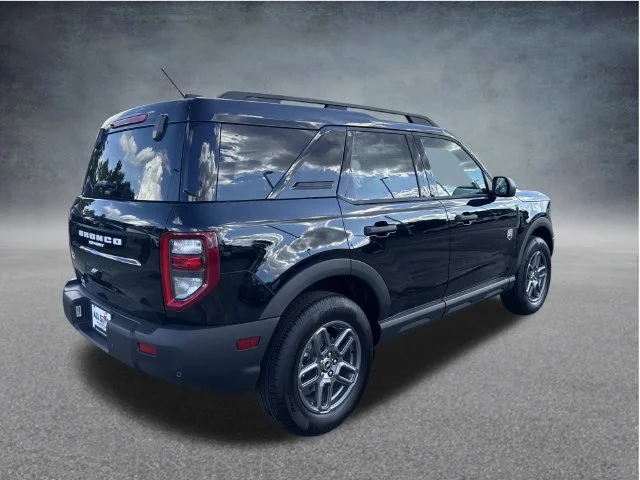 New 2026 Shadow Black Ford Big Bend® image 9