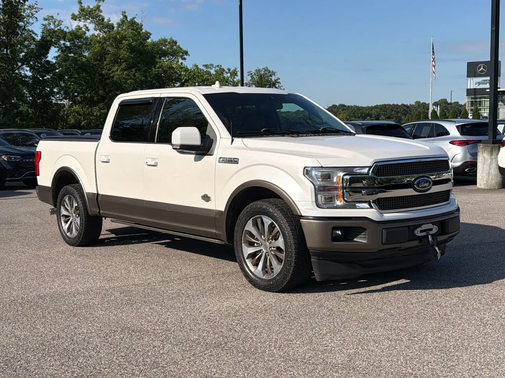 2019 Ford F-150 King Ranch SuperCrew 5-1/2 Box's photo