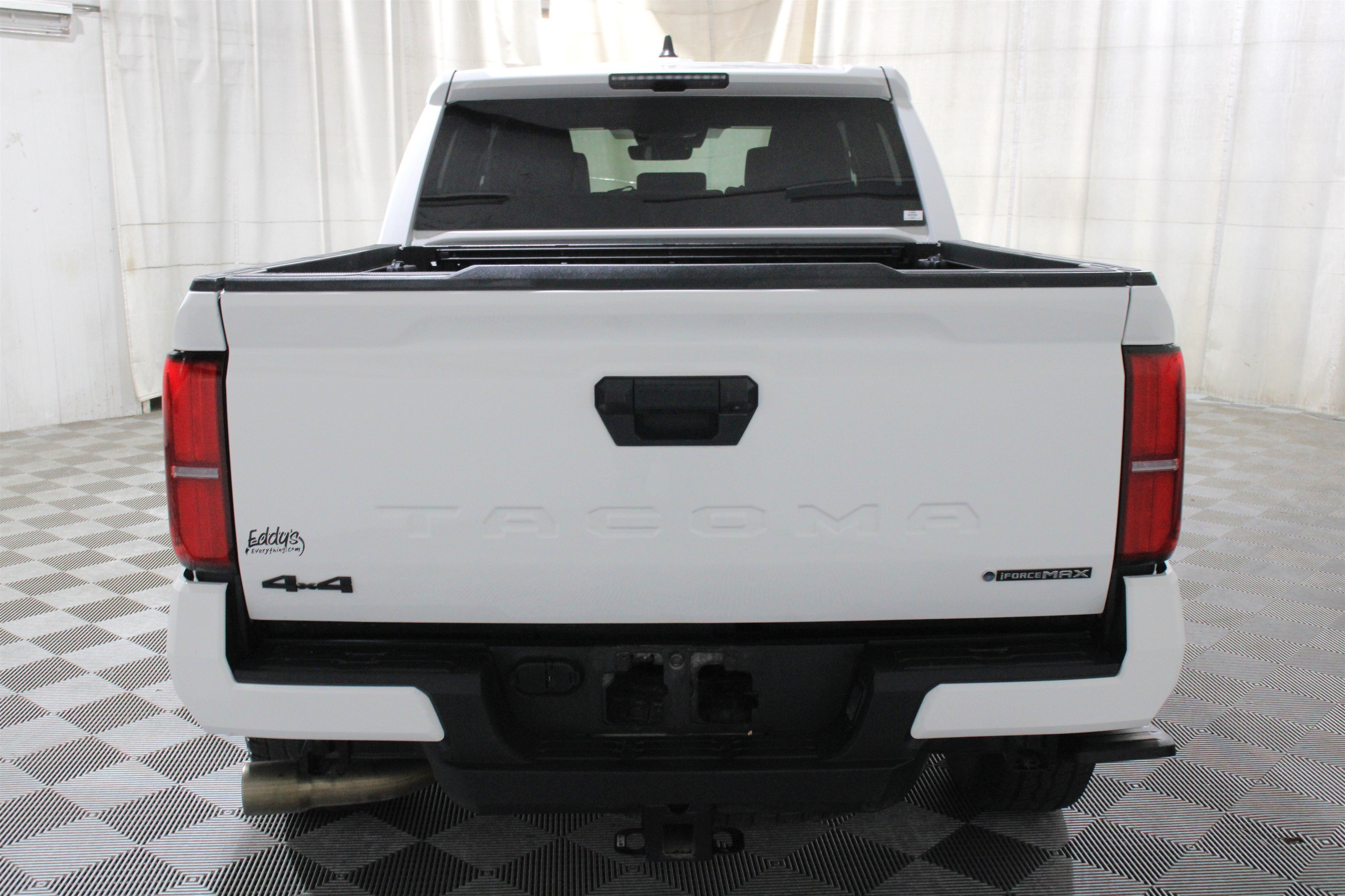 2025 Toyota Tacoma TRD Off Road - Photo 33