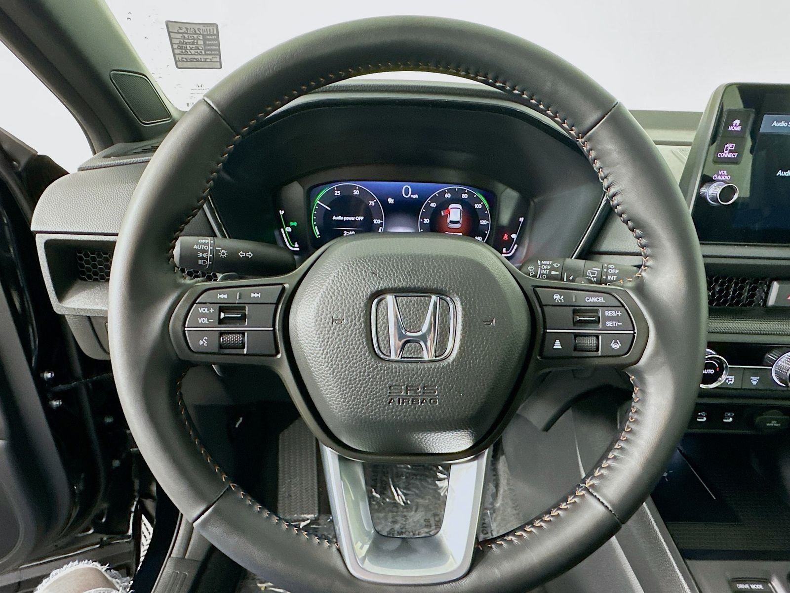 Used 2026 Crystal Black Pearl Honda Sport-L image 10
