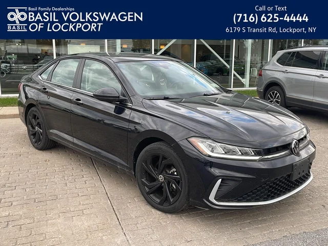 2025 Volkswagen Jetta SE