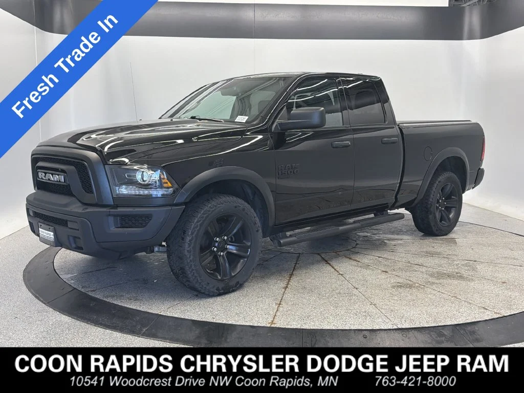 2022 RAM 1500 Classic