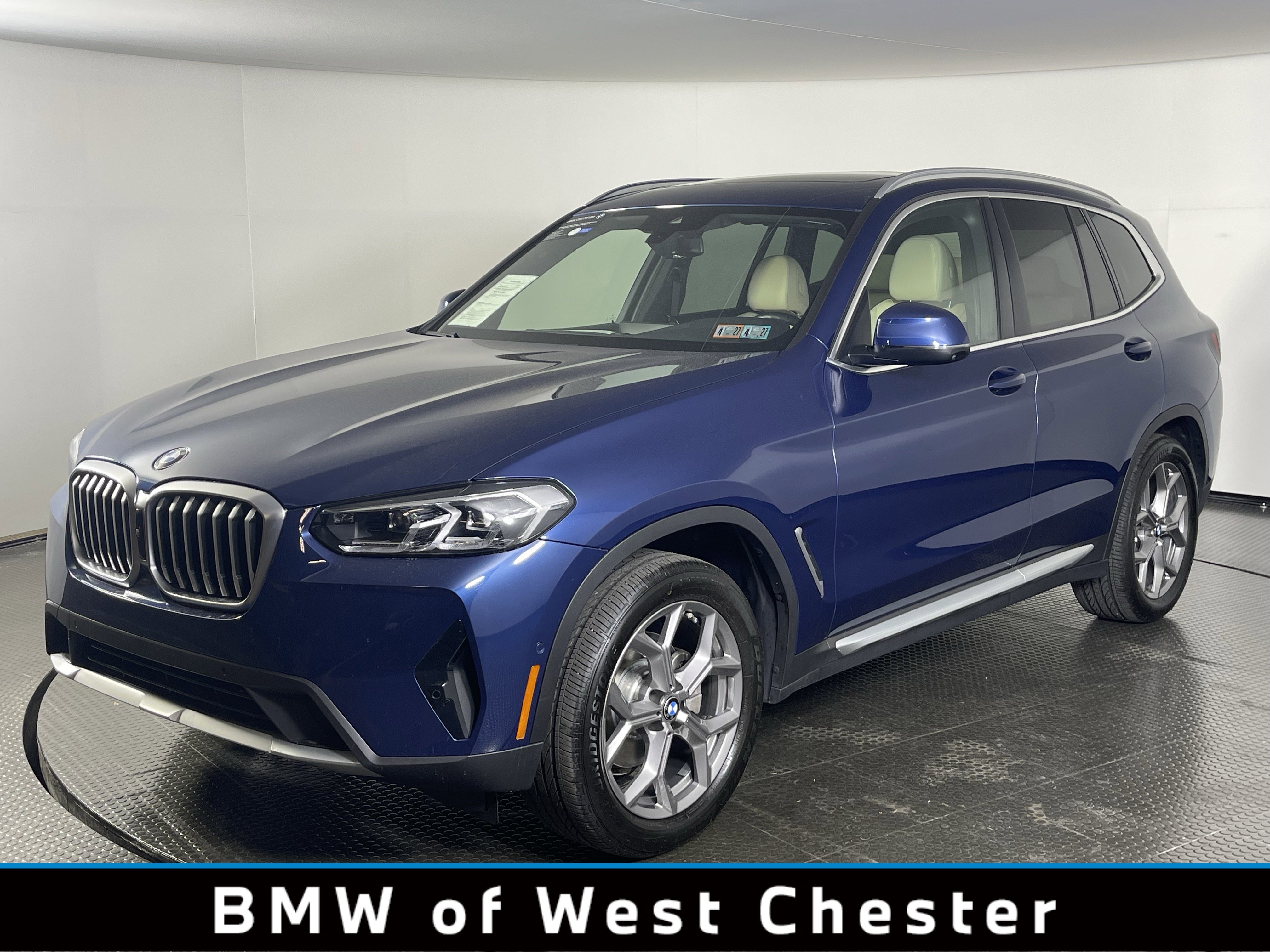 2023 BMW X3 xDrive30i's photo