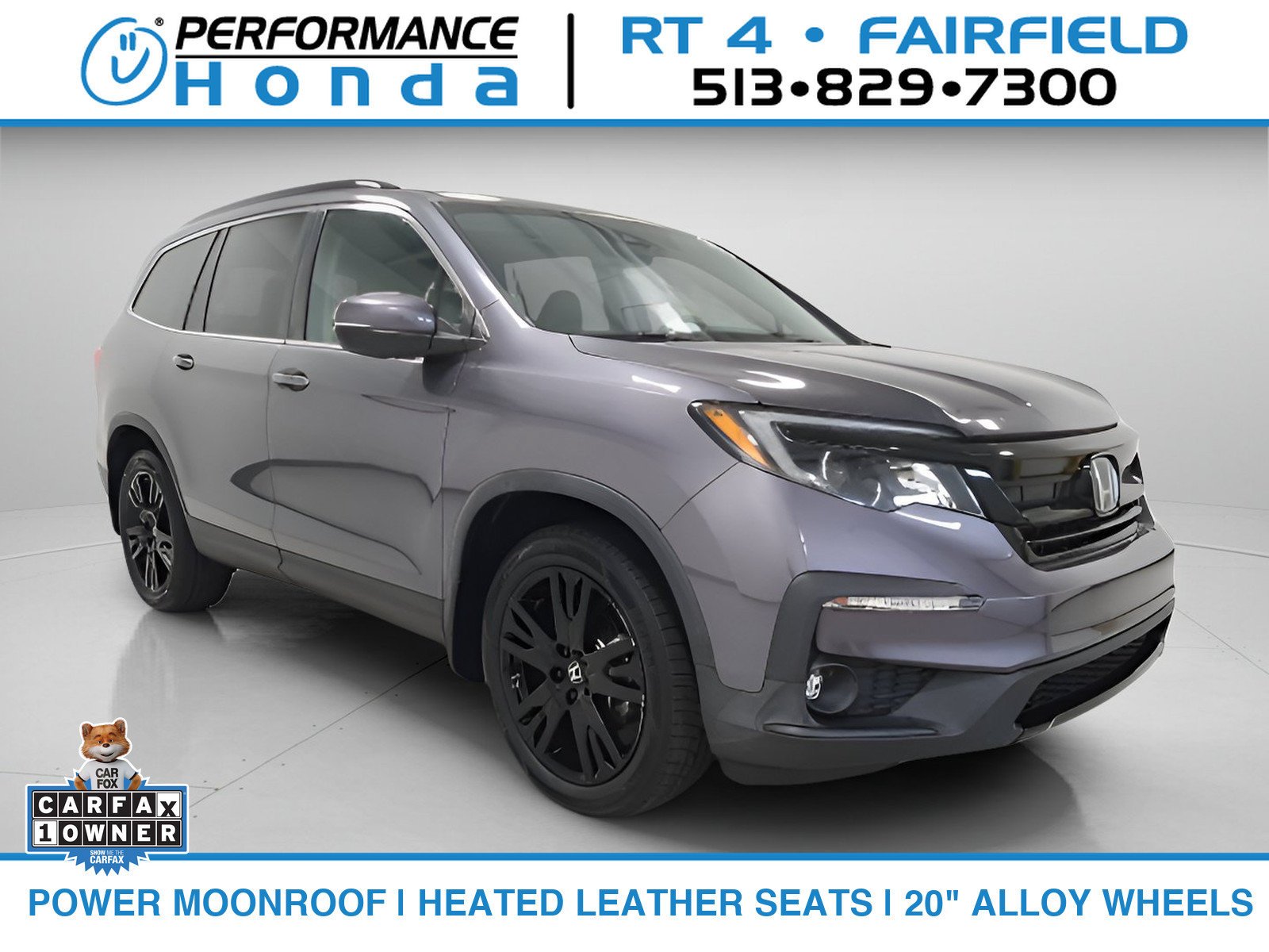 2022 Honda Pilot