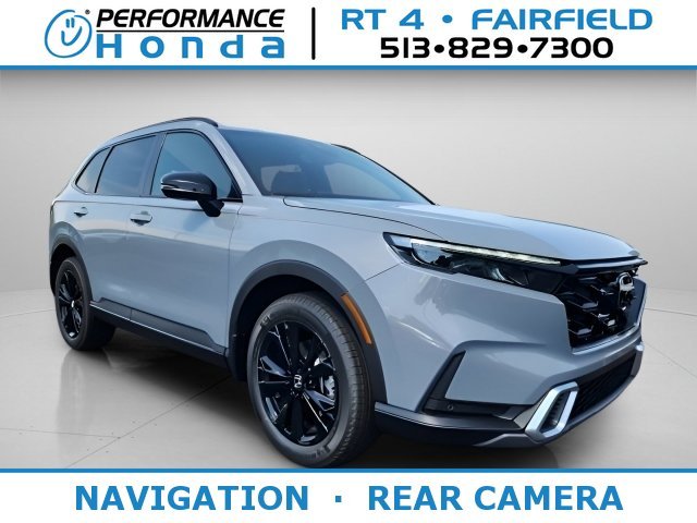New 2026 Urban Gray Pearl Honda Sport Touring image 1