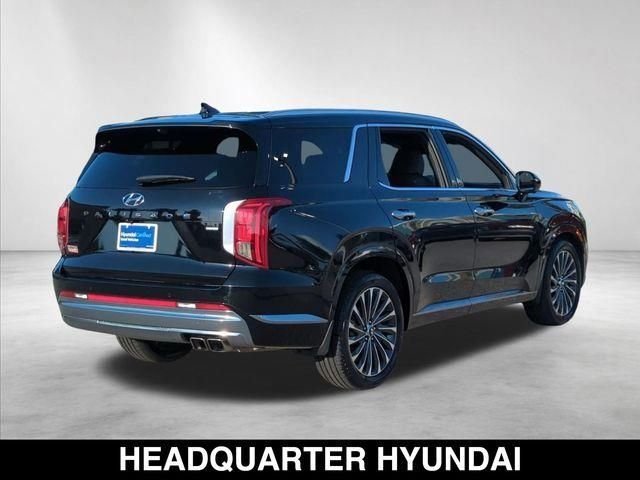 Used 2024 Black Hyundai Calligraphy image 5
