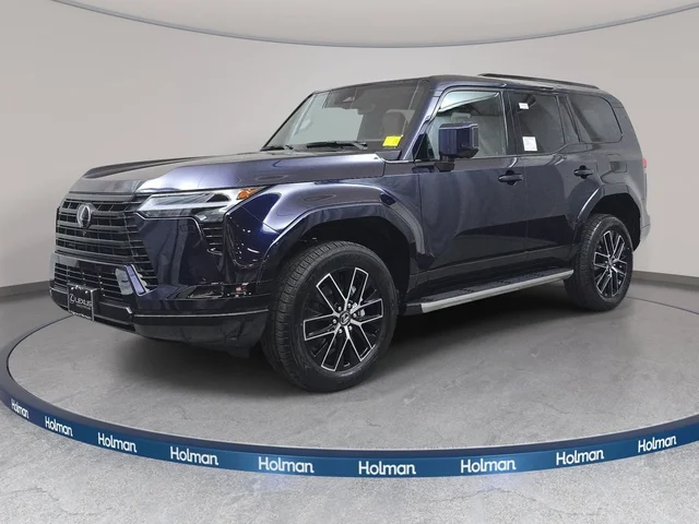2026 Lexus GX 550 PREMIUM PLUS