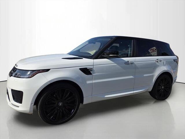 2019 Land Rover Range Rover Sport HSE Dynamic