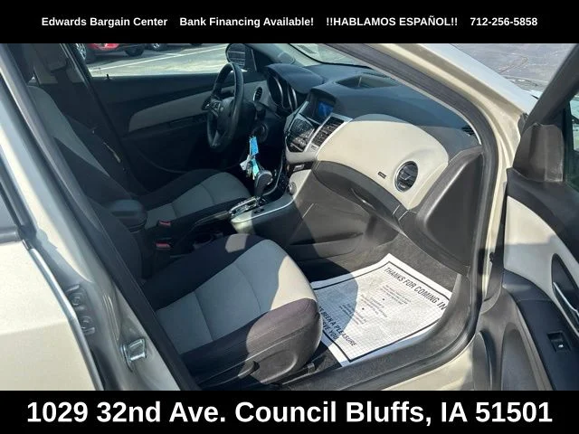 Used 2014 Gold Chevrolet LS image 9