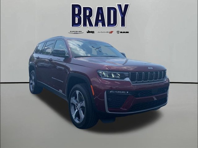 2026 Jeep Grand Cherokee L Limited