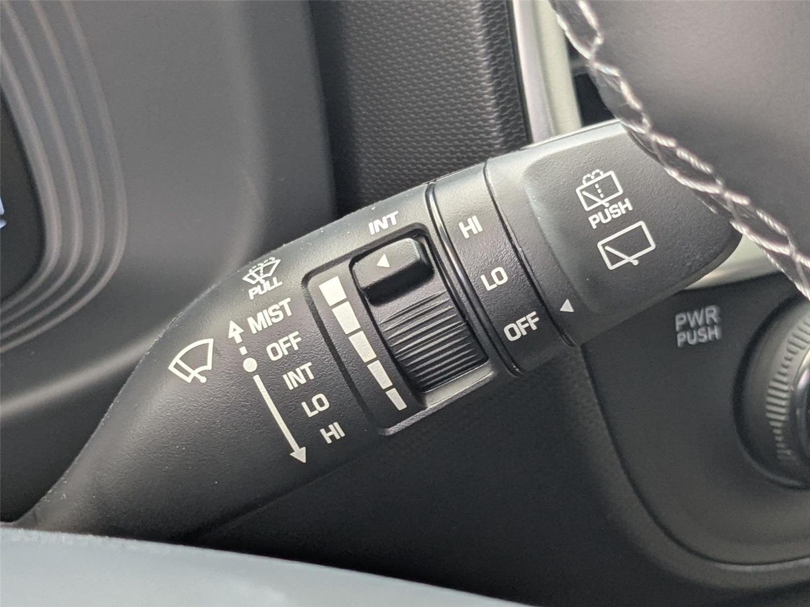 New 2026 Onyx Black Hyundai SEL image 16