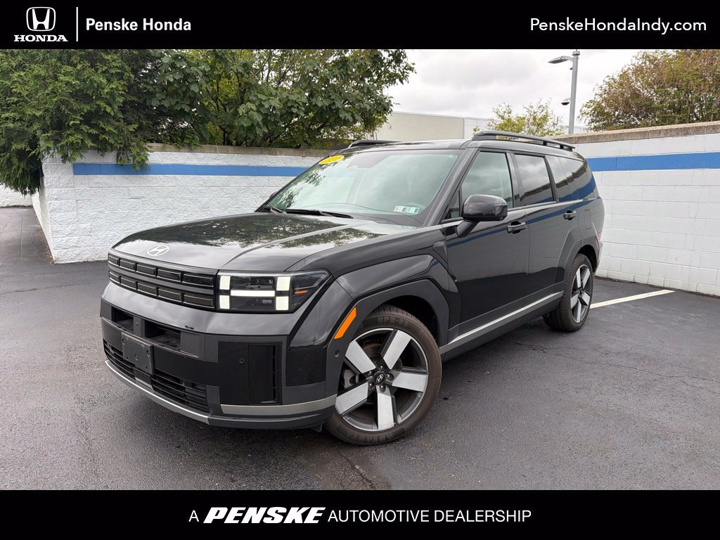 2024 Hyundai Santa Fe Limited