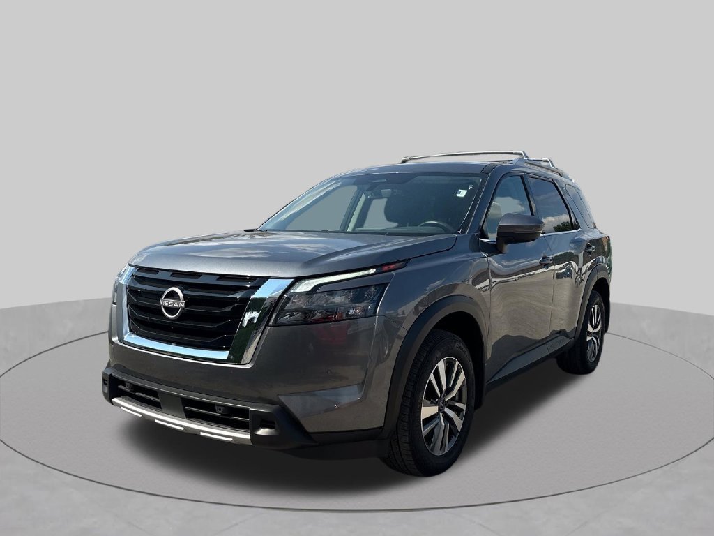 Used 2025 Gray Nissan SL image 32