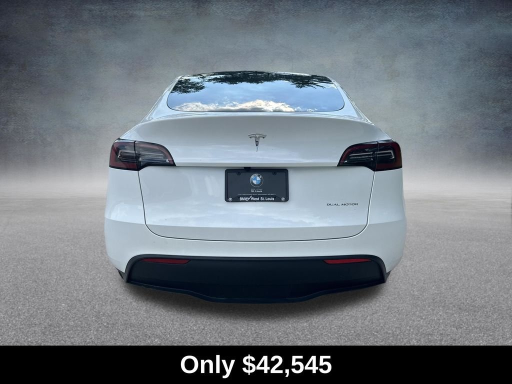 Used 2025  Tesla Long Range image 4