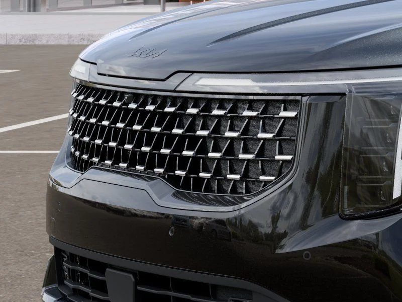 New 2026 Aurora Black Pearl Kia SX Prestige image 12
