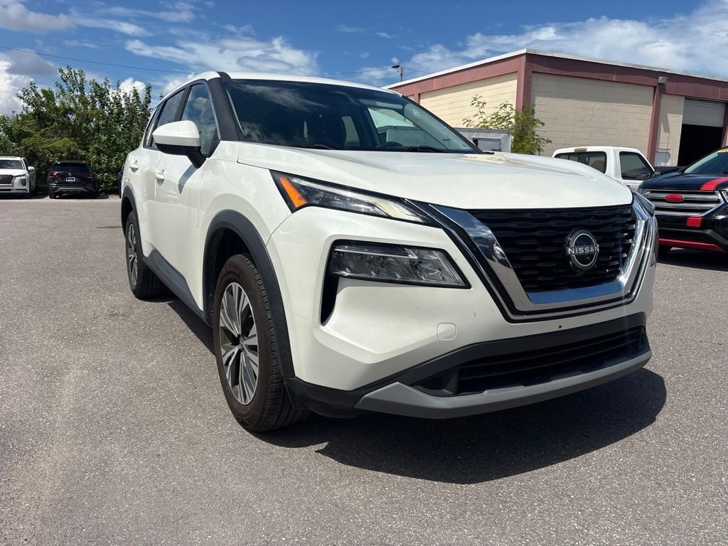 2023 Nissan Rogue