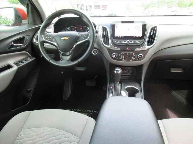 Used 2020 Red Chevrolet LT image 12