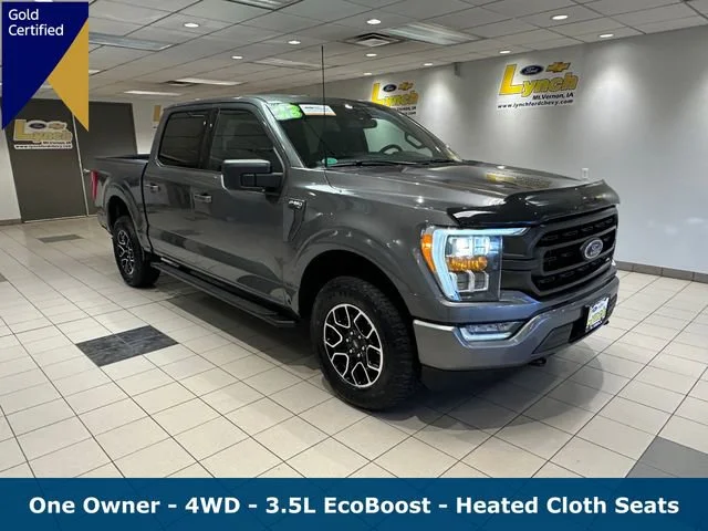 2023 Ford F-150