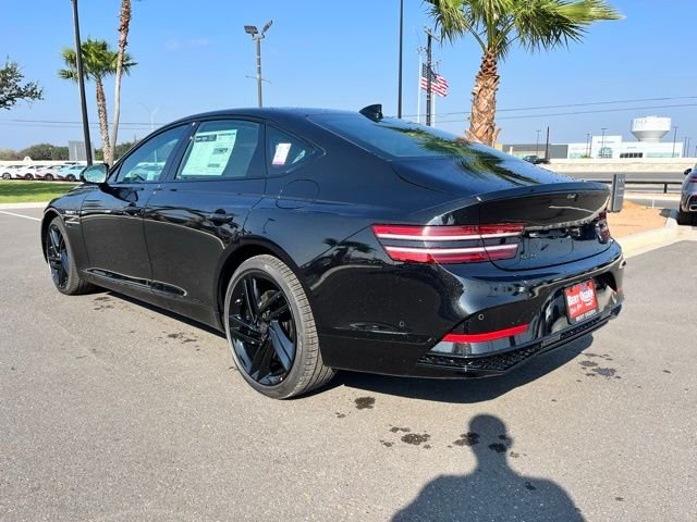 New 2026 Black Genesis 3.5T PRESTIGE BLACK image 5