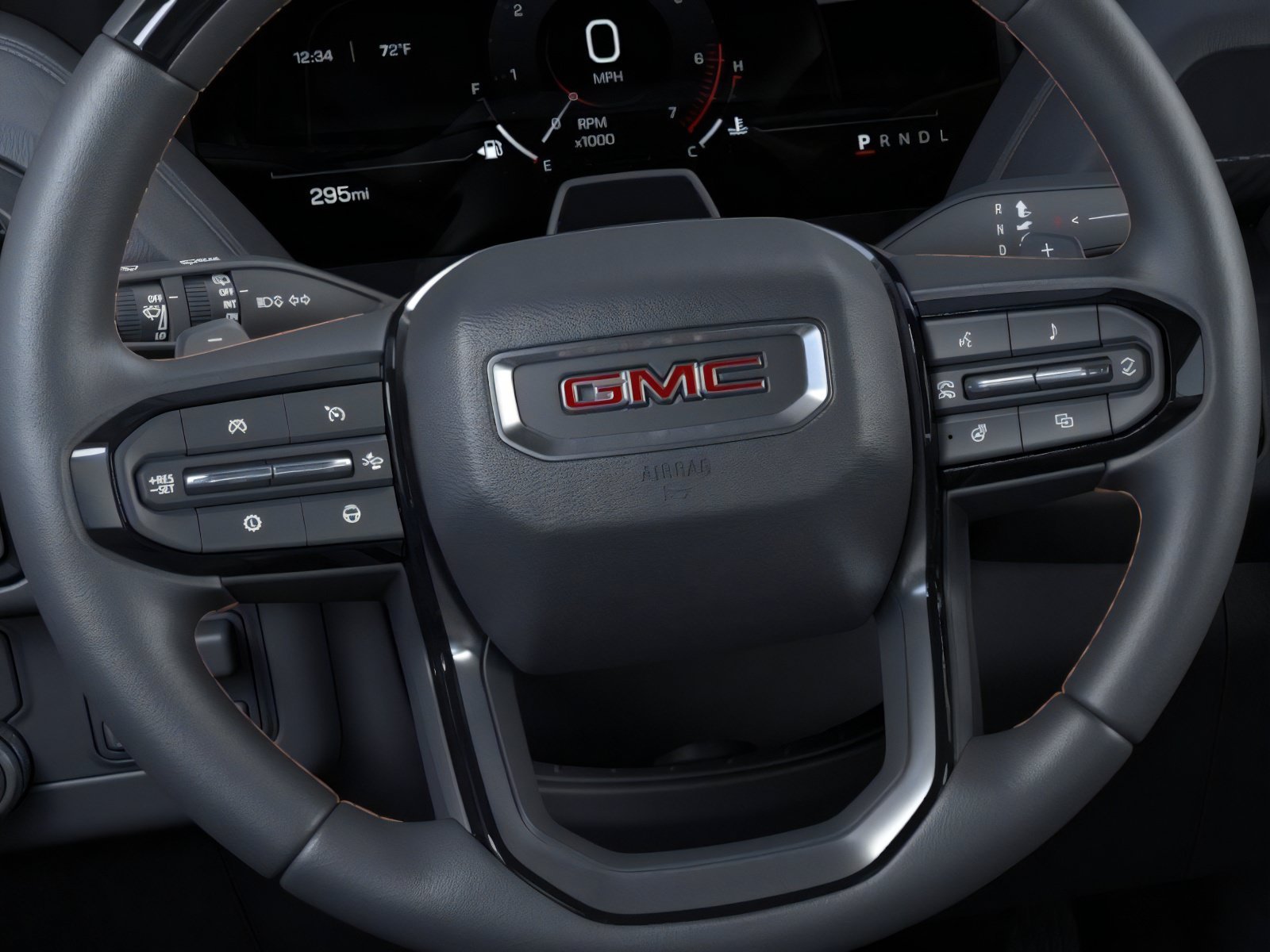 New 2027 Coastal Dune GMC AT4 image 19
