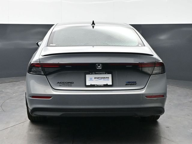 New 2026 Urban Gray Pearl Honda Sport image 6