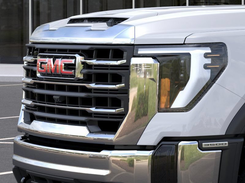 2026 GMC Sierra 3500HD SLE - Photo 13