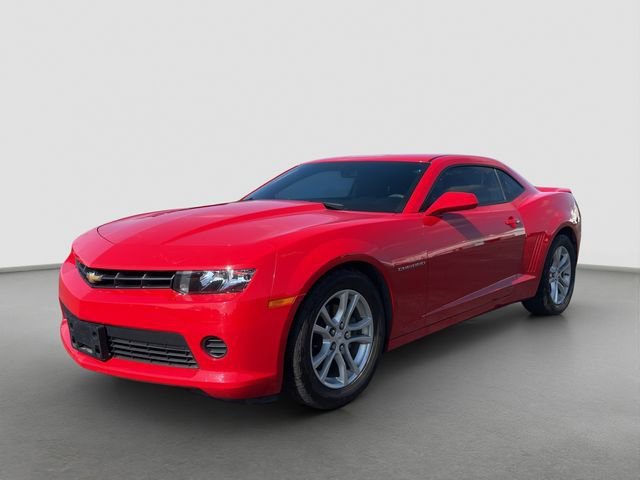 2015 Chevrolet Camaro 2LS