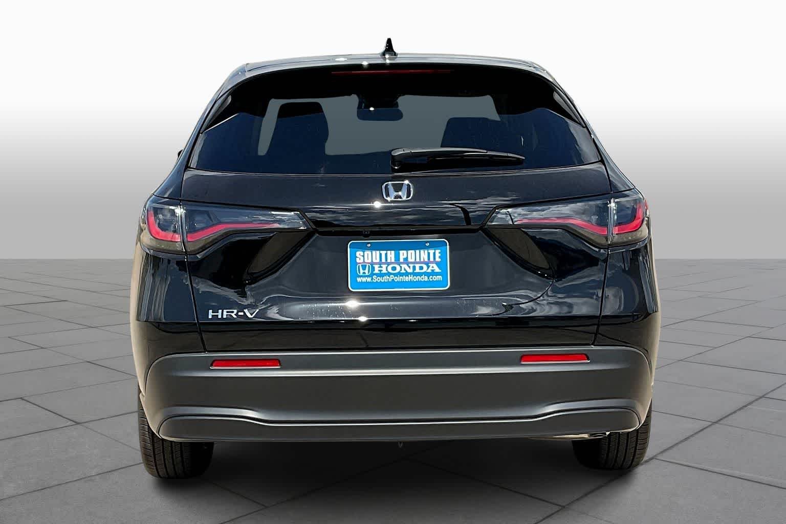 Used 2026 Crystal Black Pearl Honda LX image 4