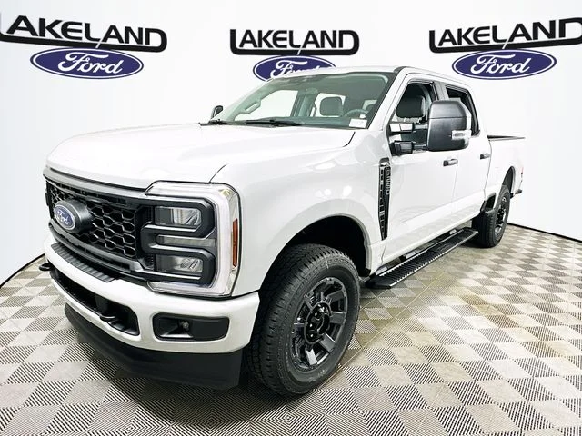 New 2026 Ford F-250SD XL