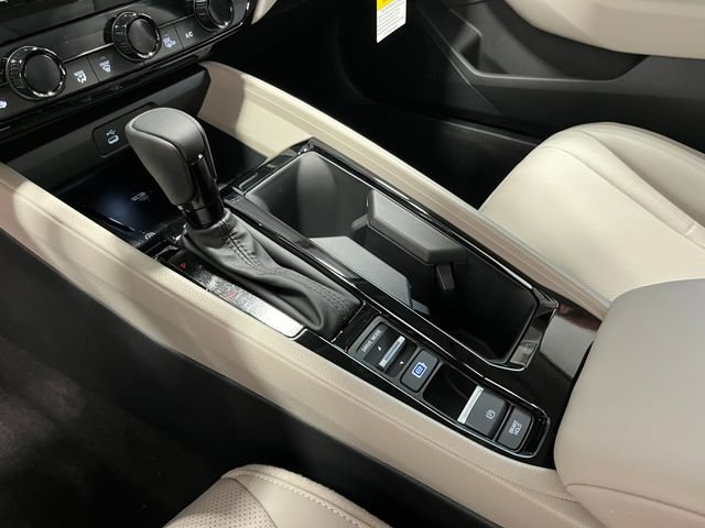 New 2026 Platinum White Pearl Honda EX-L image 23