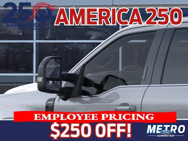 New 2026 Avalanche Ford Lariat image 20