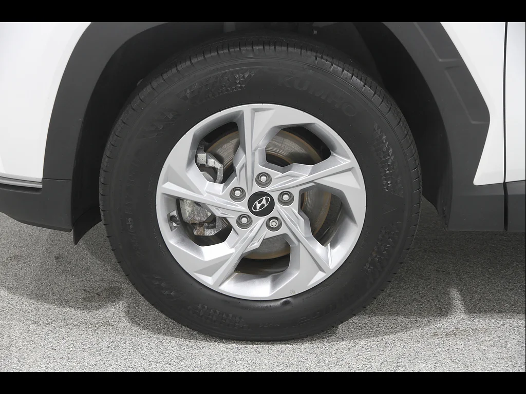 Certified Used 2024 Serenity White Pearl Hyundai SEL image 21